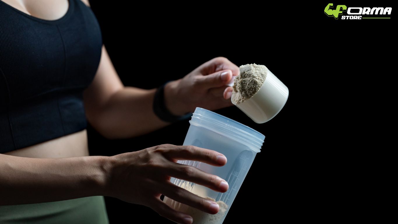 whey isolate vs concentrate macros chart