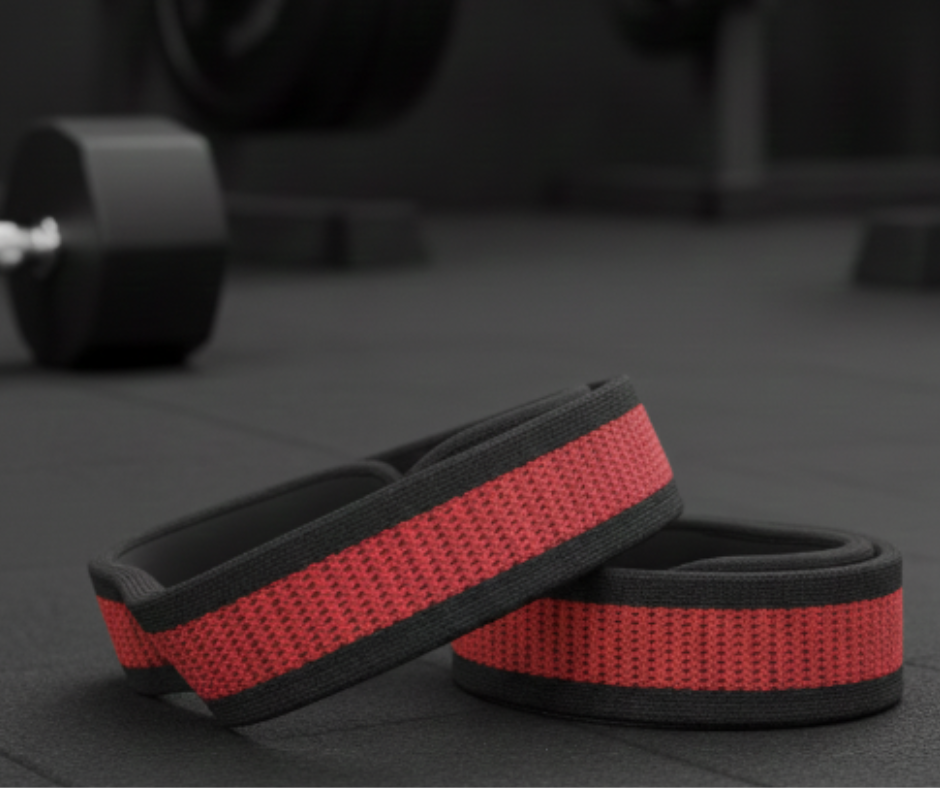 SportQ 1 Pair Thumb Loop Support for Weight Lifting Gym Cross Training Men Women - Forma Store Egypt