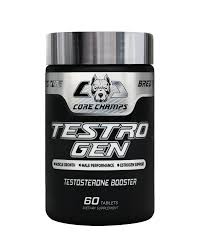 Core Champs Testro Gen Testosterone Booster - Forma Store Egypt