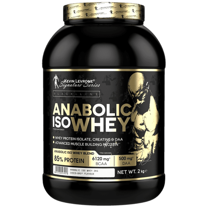 Anabolic Iso Whey 2Kg - Forma Store Egypt