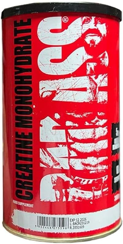 Bad Ass Creatine Monohydrate 300g, 60 Servings, Unflavored gallery image 4