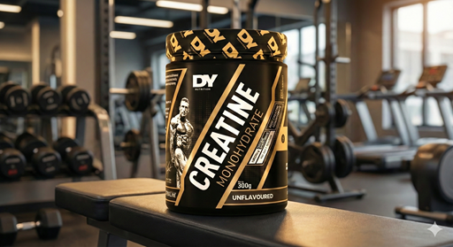 DY Nutrition Creatine Monohydrate (CREATINE DY) | Unflavoured gallery image 1