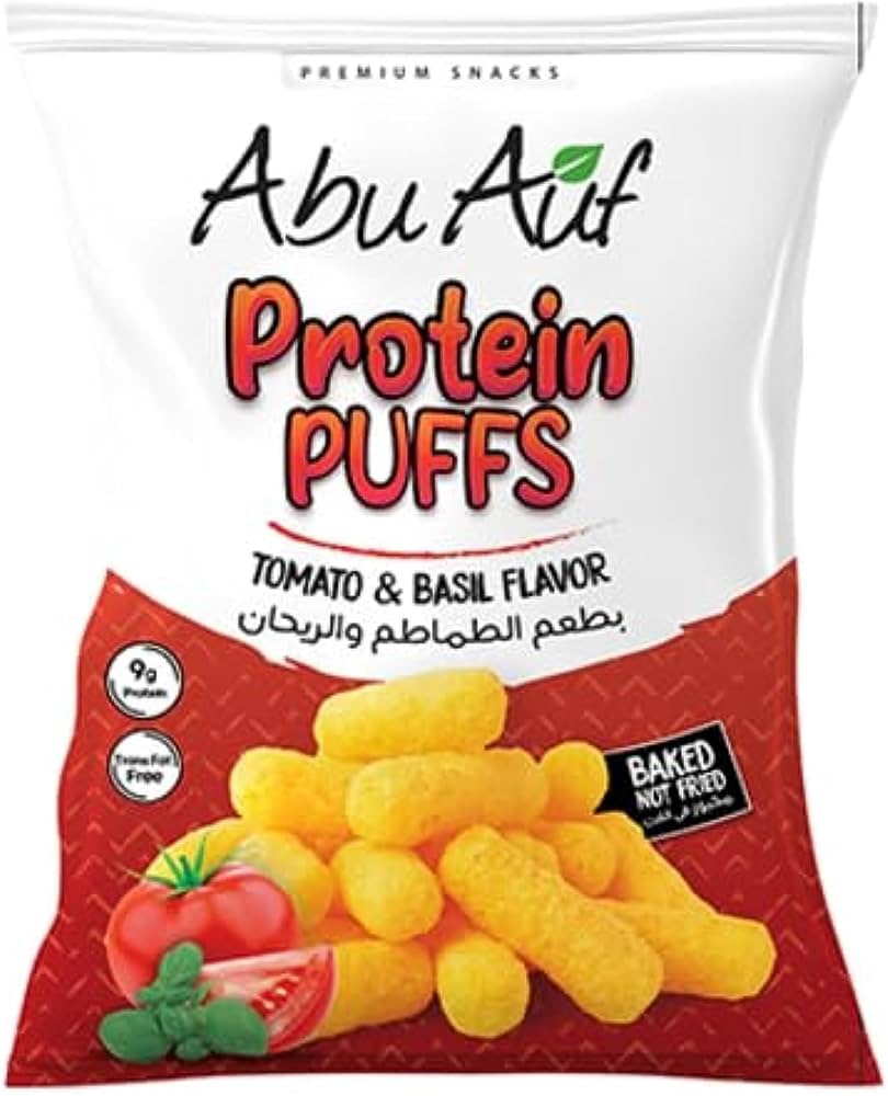 Abu Auf Protein Snacks  gallery image 4