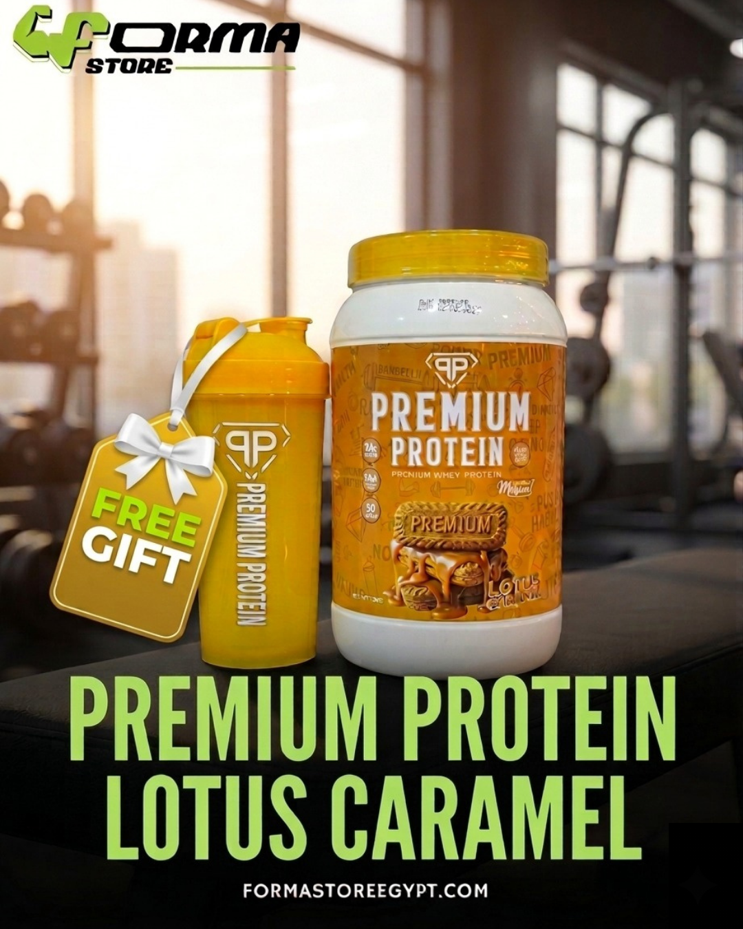 Premium Protein (30 Servings) | Clean Whey Protein for Lean Muscle & Recovery gallery image 2